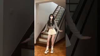 少女感好喜欢|||#跳舞穿什么 #浅跳一下 #tiktok #舞蹈