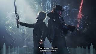 Final Fantasy XV - Somnus Ultima [Epic Orchestral Cover]