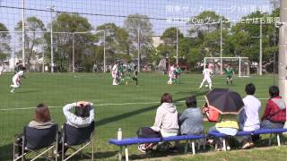 東京23FCvsヴェルフェたかはら那須　2013.04.28