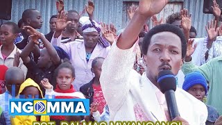 PST DALMAS MWANGANGI - UTUMANI WA KANISA LYRICS VIDEO