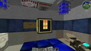 Touchscreen teleporter System!