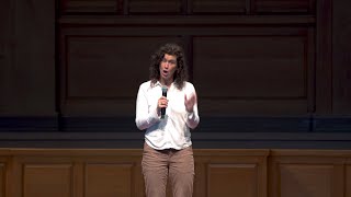 Circular Economy & Climate Change  | Amy Aussieker | TEDxWakeForestU