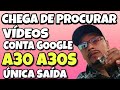 COMO REMOVER CONTA GOOGLE A30 / A30S ANDROID 11 COM MÉTODO SUPER GOSTOSO