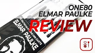 One80 Elmar Paulke | DARTS REVIEW | DARTSLIEBE