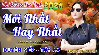 LK Nhạc Trữ Tình Bolero Gây Nghiện KHÔNG QUẢNG CÁO✅Nhạc Vàng Xưa TOÀN BÀI HAY, ÊM TAI Dễ Nghe Dễ Ngủ