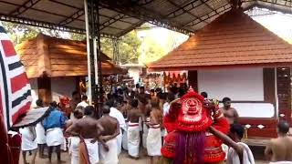 Pilathottam kaliyattam - Chembum Chorum Edukkal