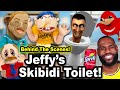 SML Movie: Jeffy's Skibidi Toilet! *BTS*