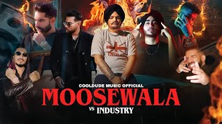 Sidhu Moose wala X Industry || Megamix Mashup 2023 || Latest Punjabi song | Prod by@COOLDUDEAJU.999