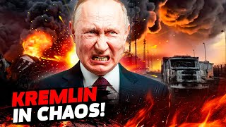 ❗NOW! UKRAINIAN ATTACK DEVASTATES RUSSIA’S ENERGY INFRASTRUCTURE! | Weekly Wrap-up