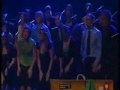 A Choir Making the Sounds of a Rain Storm