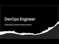 DevOps Engineer: Skills, Tools & Salary Breakdown