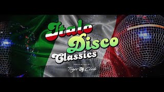 Italo Disco Classics Megamix 2