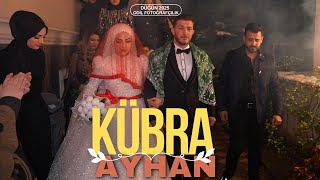 KÜBRA \u0026 AYHAN GENCER DÜĞÜN 3 ( BURCU DÜĞÜN SALONU #4kvideo )