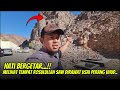 HATI MENANGIS SAAT MELIHAT TEMPAT PERSEMBUNYIAN ROSULULLAH SAW USAI PERANG UHUD @AlmanMulyana1983