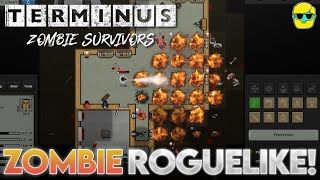 Terminus: Zombie Survivors | Let's Play for the First Time in 2025 | Episode 1