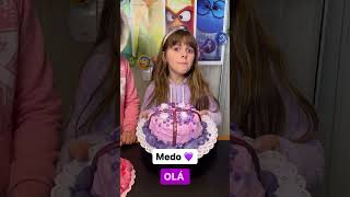 DESAFIO DIVERTIDAMENTE 2   VERGONHA x MEDO   LAURINHA E HELENA