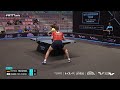 patrick franziska vs huang yan cheng ms r16 wtt contender tunis 2023