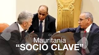 La colaboración con Mauritania evita el 40% de salidas de migrantes a Canarias