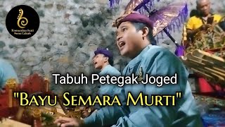 Tabuh Petegak Joged Simpel | Tabuh Bayu Semara Murti | Komunitas Seni Suna Cekuh