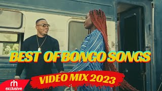BEST OF BONGO SONGS VIDEO MIX 2023 FT ALI KIBA, JAY MELODY,HARMONIZE,ZUCHU, DIAMOND BY DJ CARLOS /RH
