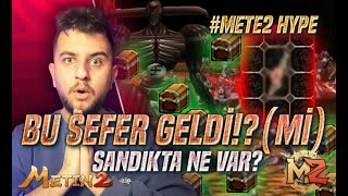 METE2 LUCİFER SANDIKLARI AÇILDI AMA  #metin2 #metin2tr #metin2pvp #16