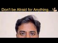 Don’t be Afraid I Tamil I Motivational I Speech I Parithi