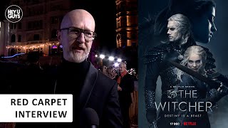 The Witcher Season 2 Premiere - Tomasz Baginski on monsters, Ciri's journey & what else to expect