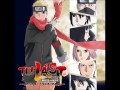 The Last: Naruto the Movie ost - 09 - Crescent Moon