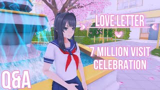 ROBLOX Love Letter 7 mil Special 💌