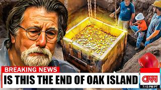 Scientists Reveal What Was At The Bottom Of The Oak Island Money Pit