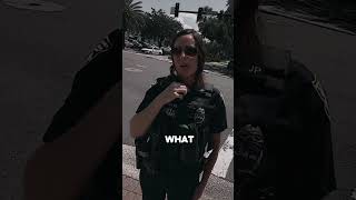 “Cop Threatens Arrest Over A PHONE CALL?! 🚨”#firstamendment #idrefusal #auditthepolice