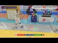 Warsaw World Cup 2023 SMS - L64 - Sandro Bazadze GEO v George Dragomir ROU