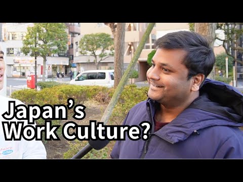 What is corporate life like in Japan quizlet?
