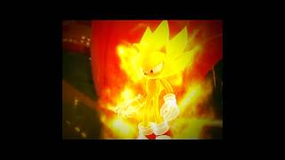 Super Sonic and Werehog Sonic Edit Sonic Unleashed Edition