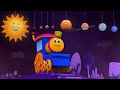 Bob, die Bahn – Planetenlied | bob Weltraum Abenteuer | Bob, The Train Planets