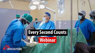 Webinar: Every Second Counts