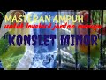 MASTERAN LOVEBIRD Jantan. Menuju konslet #titik #kestabilan #lovebird #lomba