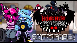 Friday Night Findings - FNF Mod Showcase