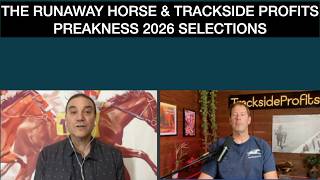 Preakness Stakes 2026 Analysis: The Runaway Horse and Trackside Profits Collaboration