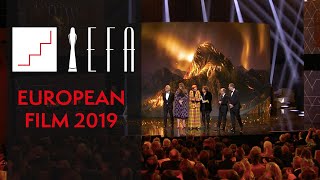 THE FAVOURITE - European Film 2019