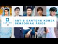 Artis Ganteng Korea Yang Berzodiak Aries