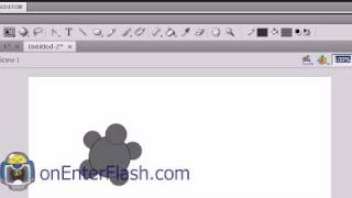 Adobe flash cs4 animation basics: objects