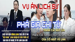 15/100 CHO PHÁ GIA CHI TỬ- ĐỆ NHẤT PHU NHÂN VÕ THỊ 6 BÀO…. ???