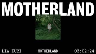 Lia Kuri - Motherland (Official Visualizer)