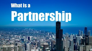 What is a Partnership