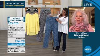 HSN | Fashion Fridays with DG2 by Diane Gilman 01.07.2022 - 09 PM