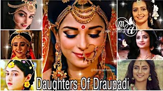 Daughters Of Draupadi/Mytho Academy