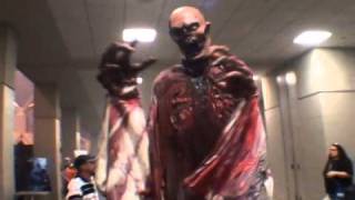 Gore Galore - Rot Zombie Giant Costume at Transworld 2011