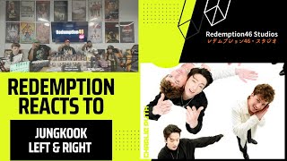 Charlie Puth - Left And Right (feat. Jung Kook of BTS) [Official Video] (Redemption Reacts)