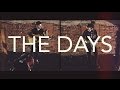 Avicii - The Days (Acoustic Folk cover by Damien McFly ft. Facs)